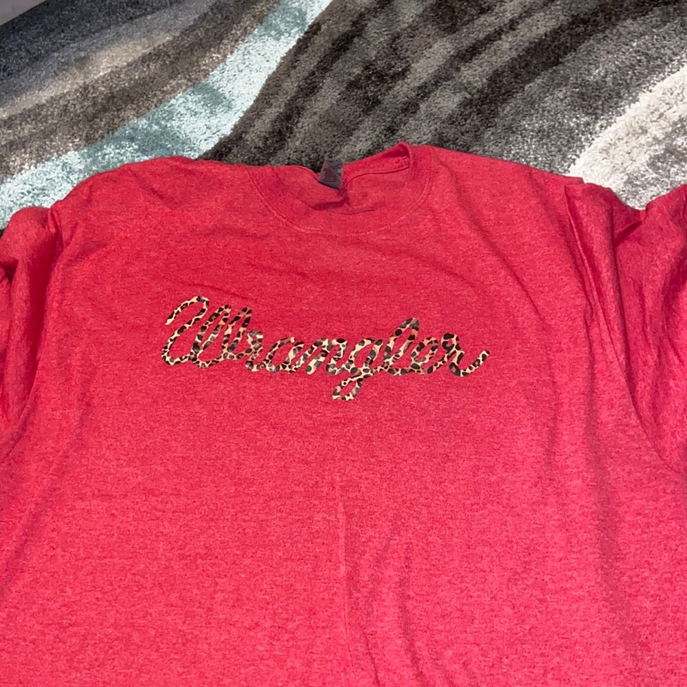 Wrangler t-shirt